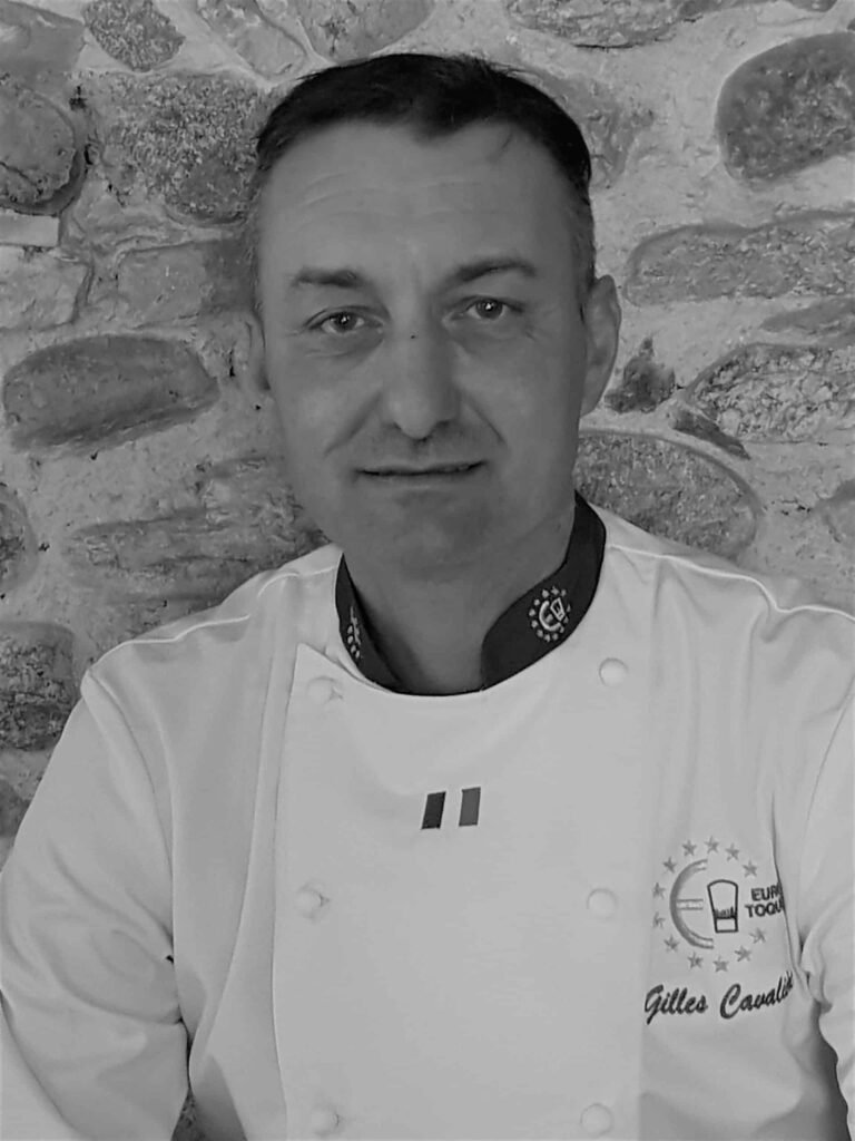 Bienvenue à Gilles CAVALIÈRE