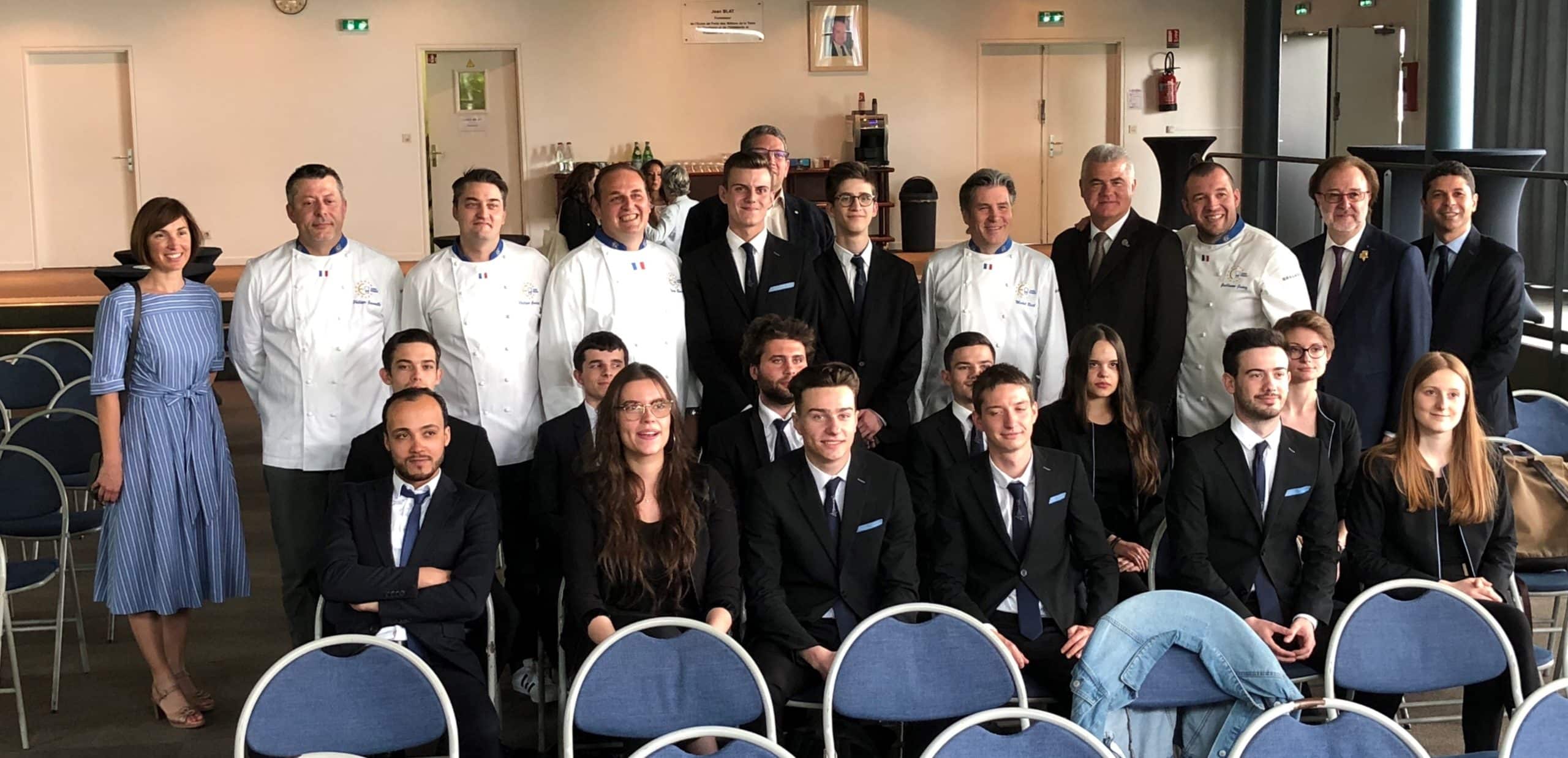 Conférence de Presse « Tables en Scène » – 6ème édition