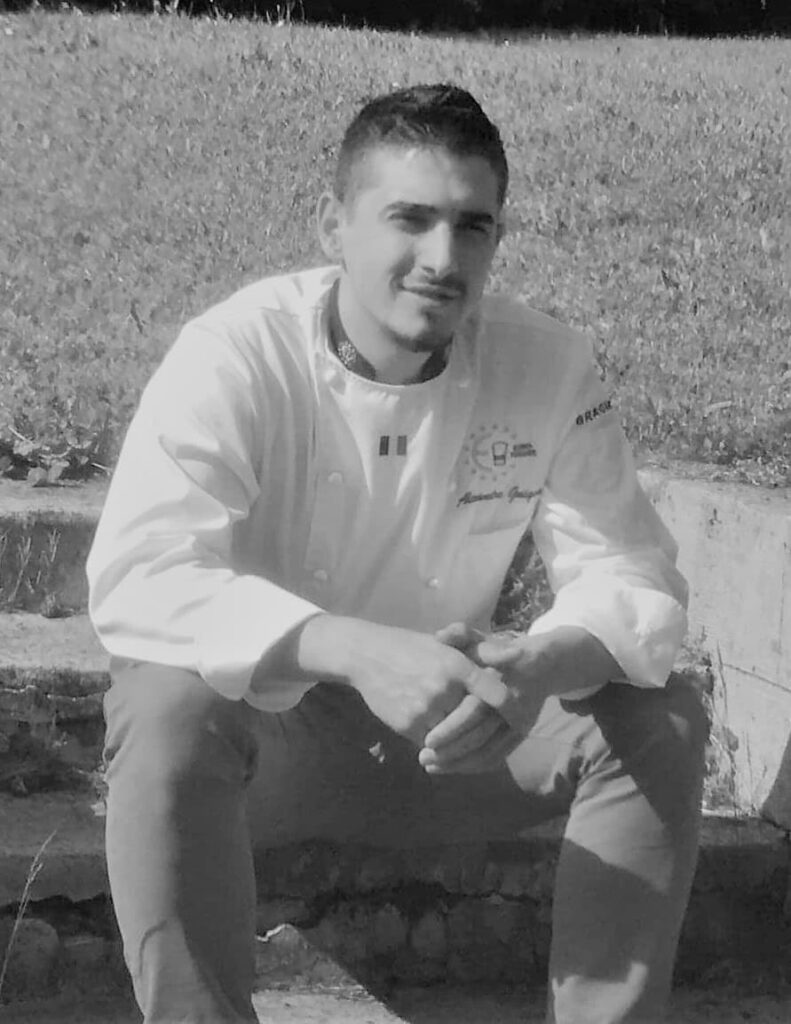 Bienvenue à Alexandre GUIGON