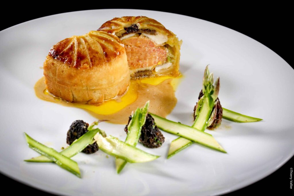 Focus sur Matthieu Fauquembergue – recette de sa Tourte de Foie Gras …