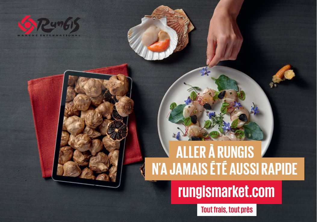 Aller à Rungis n’a jamais été aussi rapide …