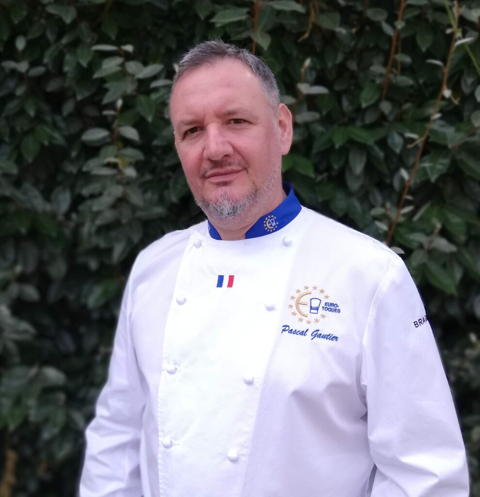 Bienvenue à Pascal GAUTIER