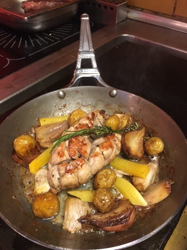 LECLOU_Christian_-_Ris_de_veau