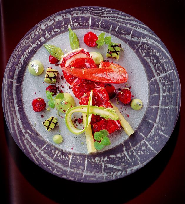 ROTH_Michel_-_Assiette_de_homard