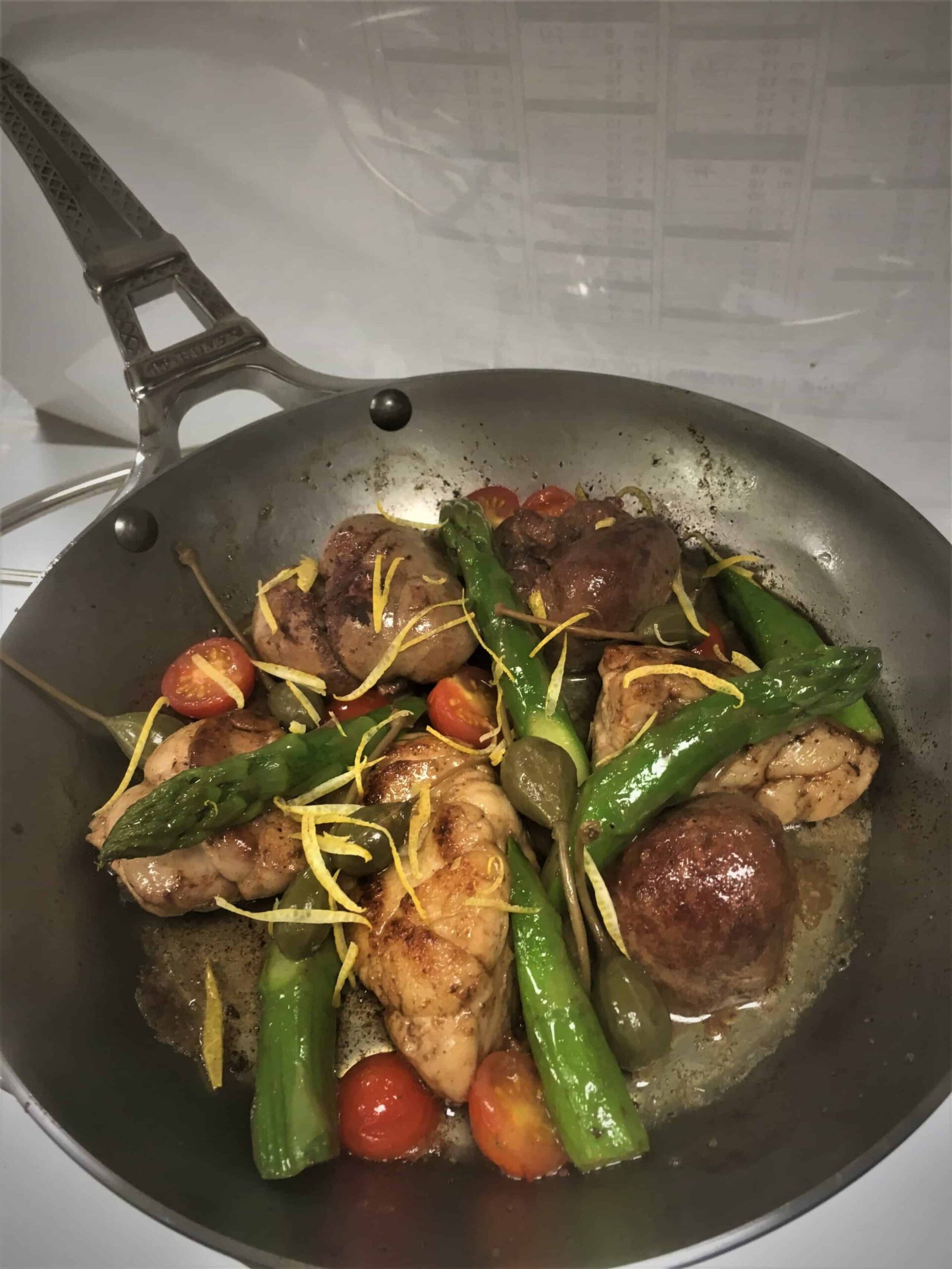 ROYANT_Gérard_-_Méli-Mélo_Ris_et_rognons_de_veau