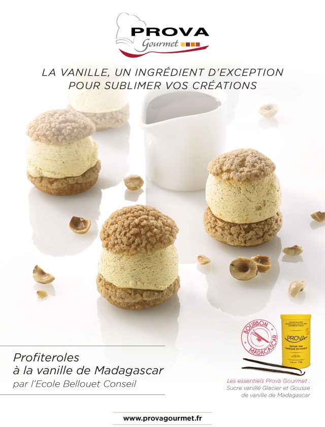 La vanille de Madagascar pour sublimer vos créations