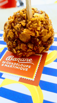 Sucettes P’ti dej chocolat banane céréales
