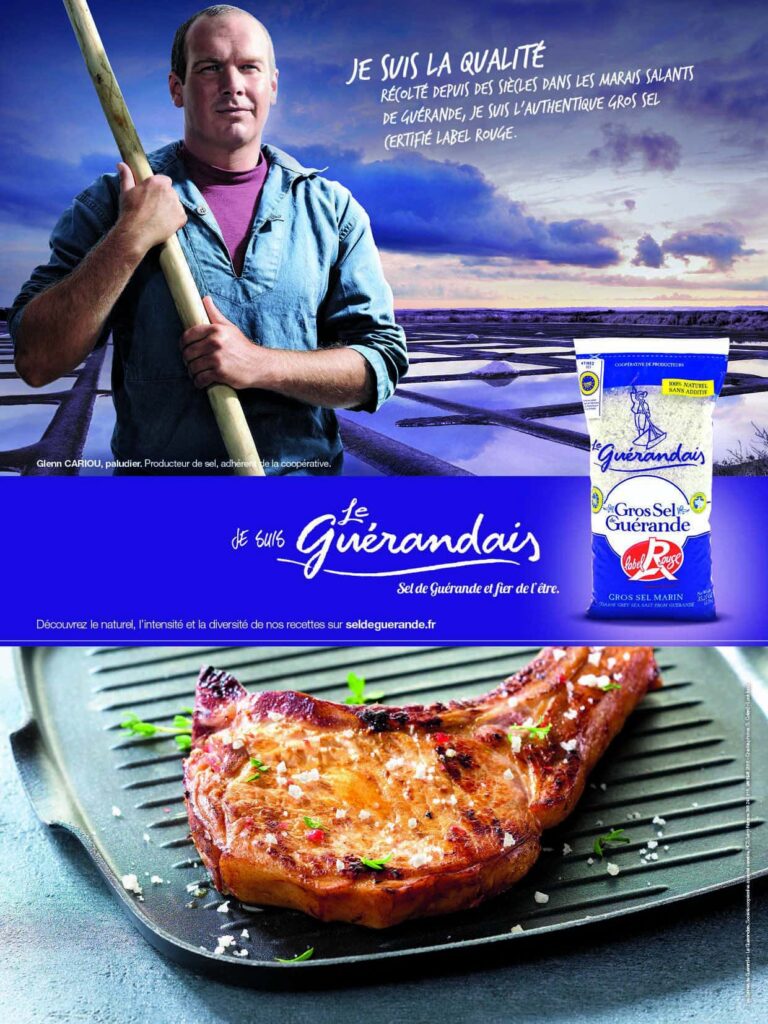 Je suis la qualité …