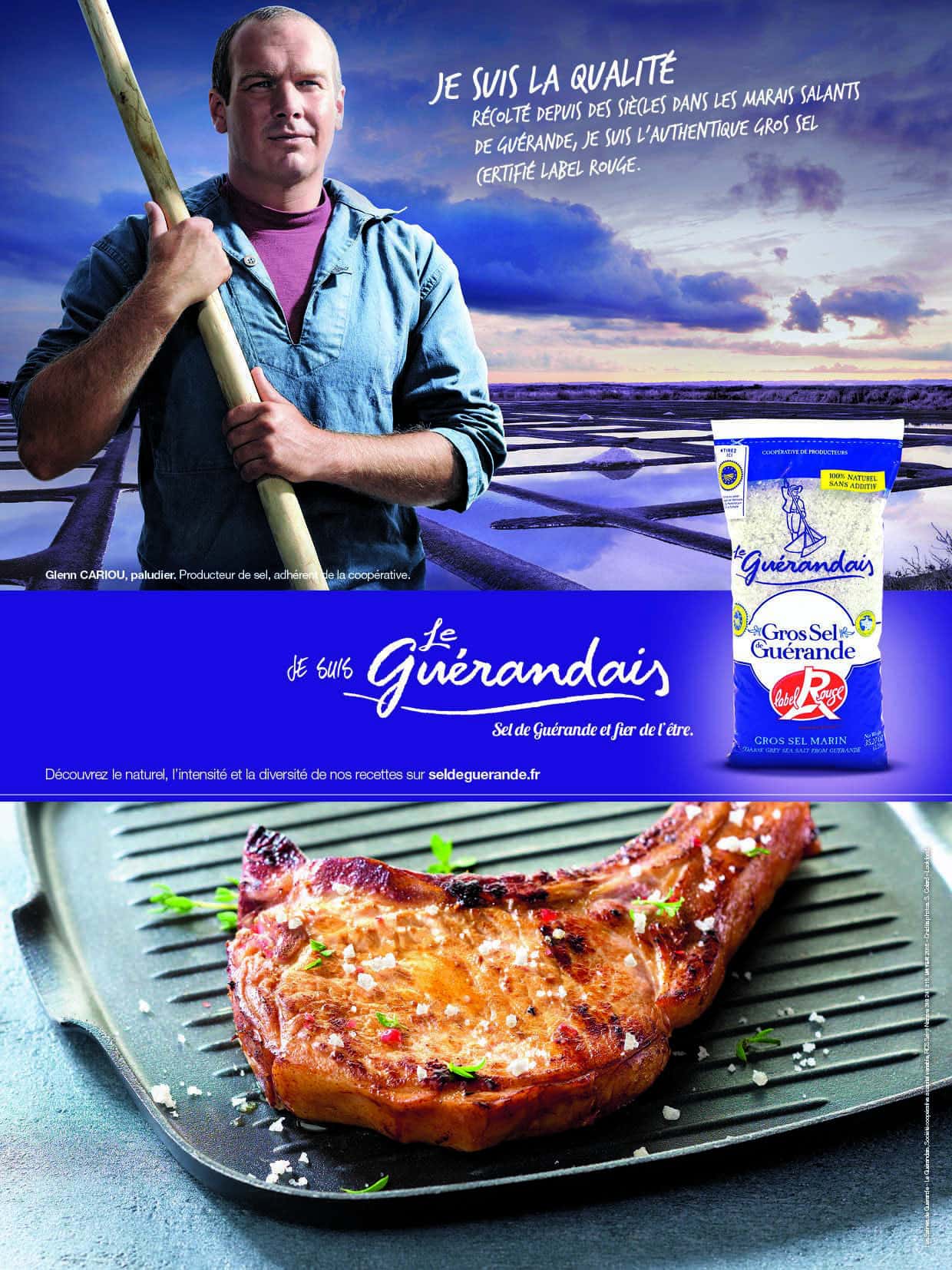 Je suis la qualité …