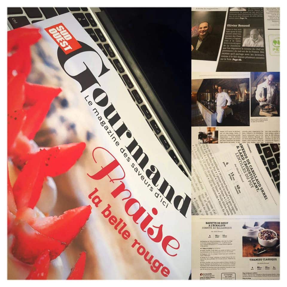 UN CINQ ÉTOILES PENSÉ POUR LE PLAISIR DE LA BOUCHE