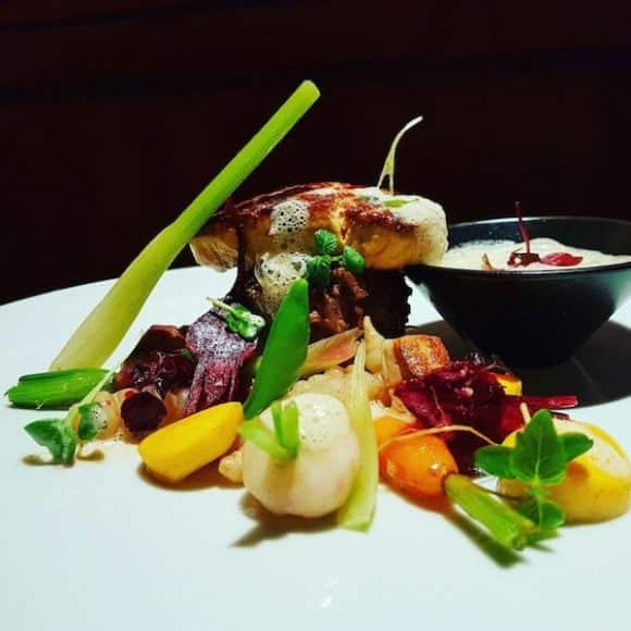 Le Chef Rachid Souid Fait Des Étincelles Au Restaurant Le Millau !