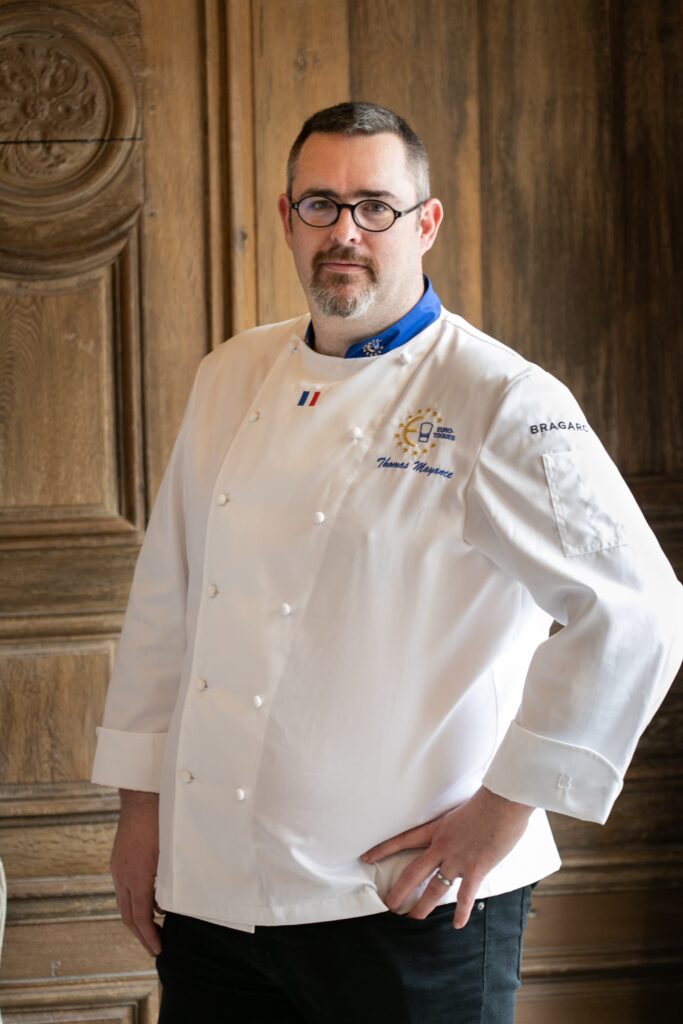 Bienvenue à Thomas MAYANCE