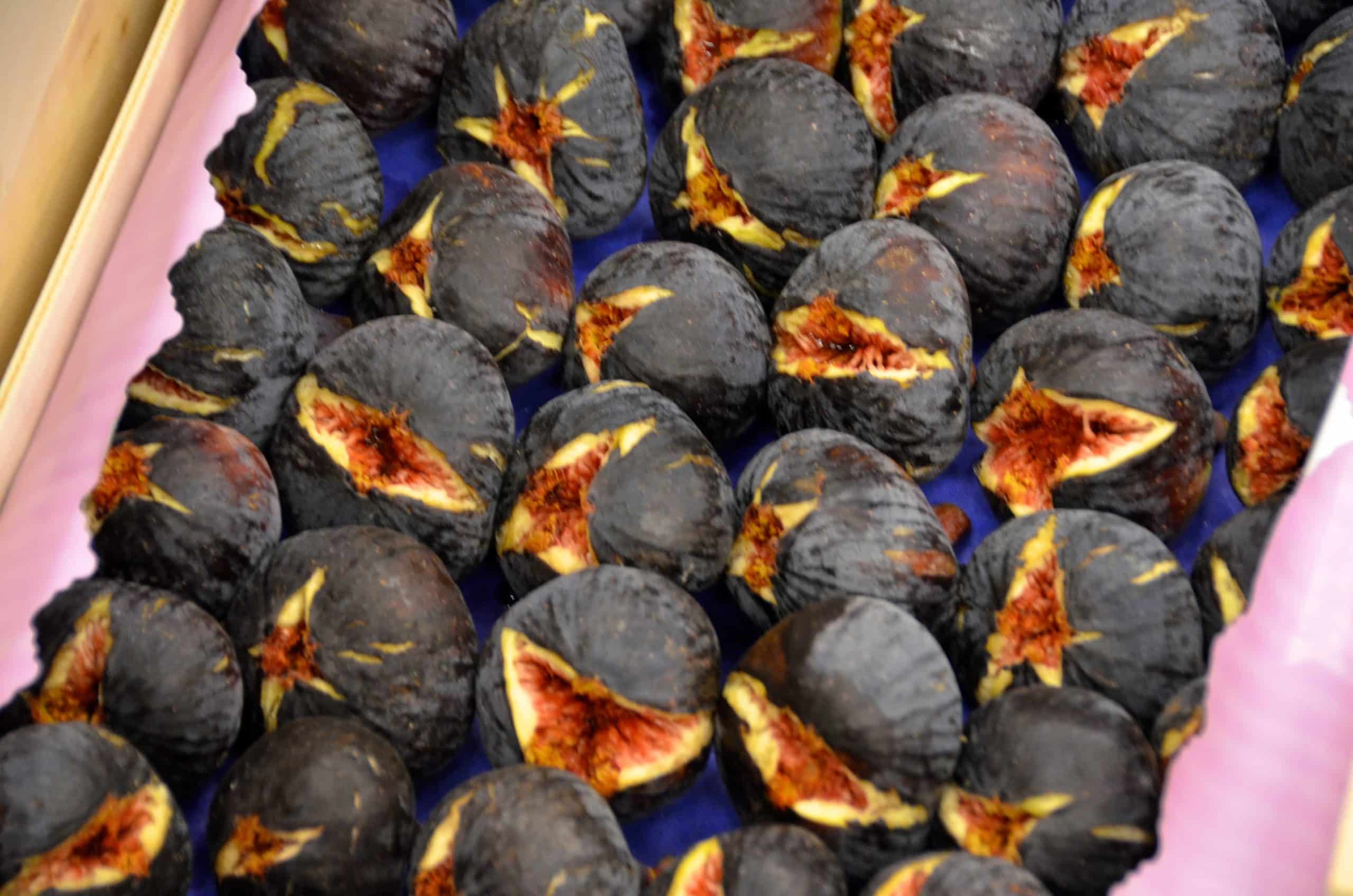 Histoires gourmandes – La figue