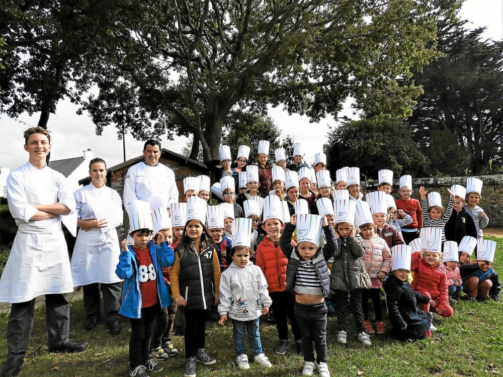 Tous toqués pour le Semaine du Goût