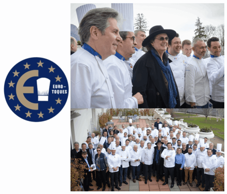Michel Roth et Guillaume Gomez engagés pour la « Défense du Produit », fil rouge du Congrès Euro-Toques France 2020