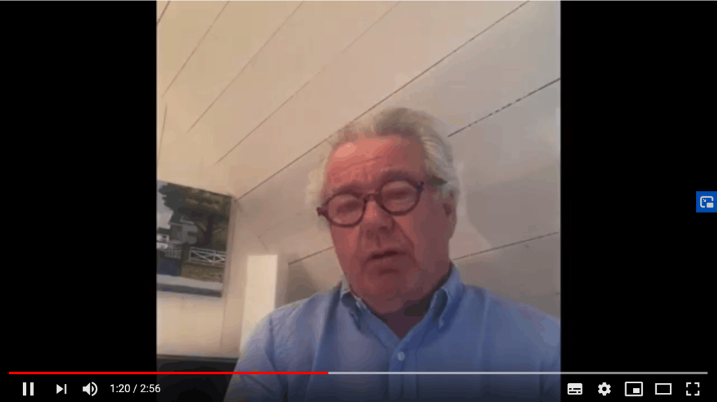 Information du jour : Samedi 21 mars 2020