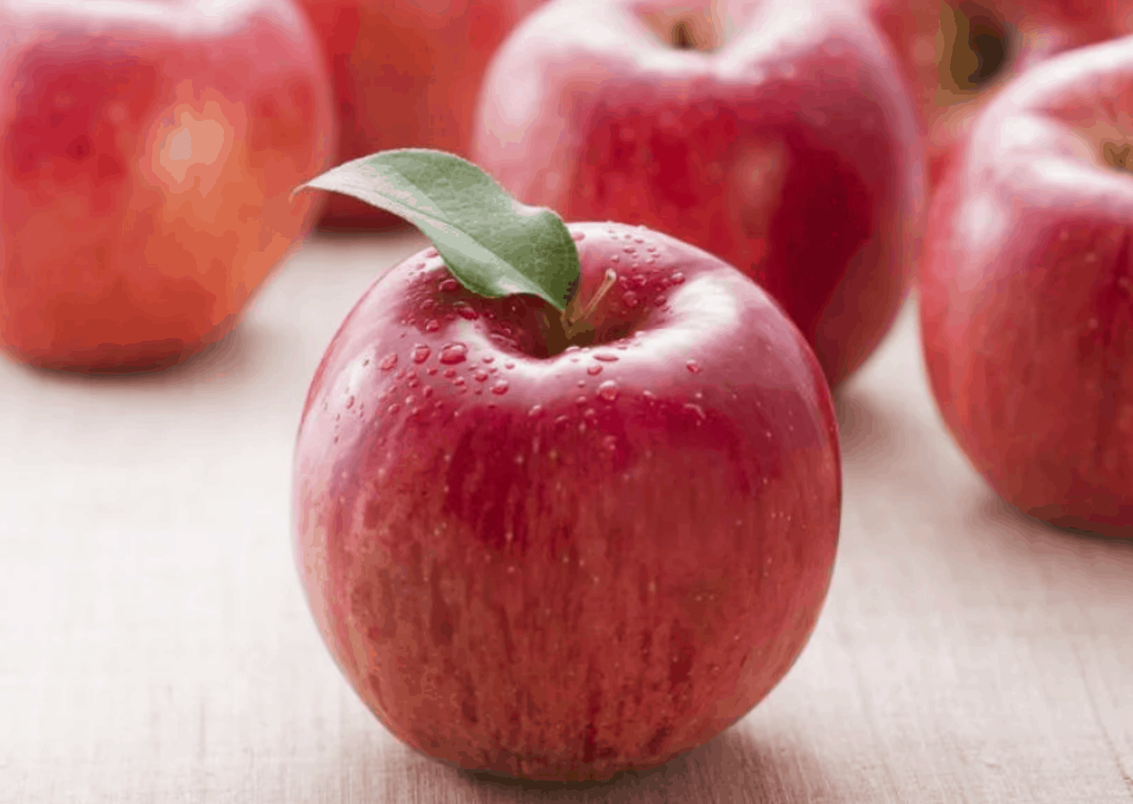 Petite histoire de la Pomme