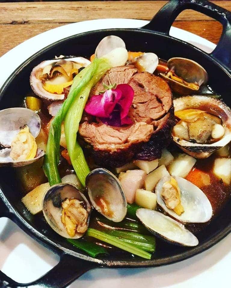 Pot-au-feu d’agneau de l’Aveyron Terre et Mer