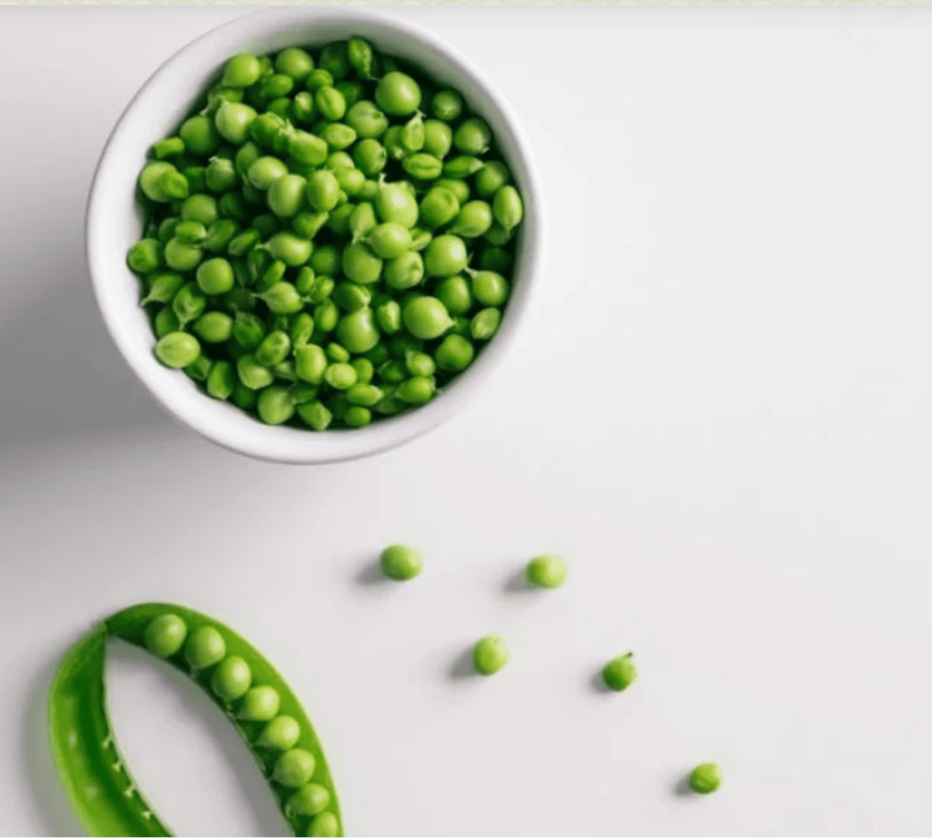 Tout savoir sur les petits pois