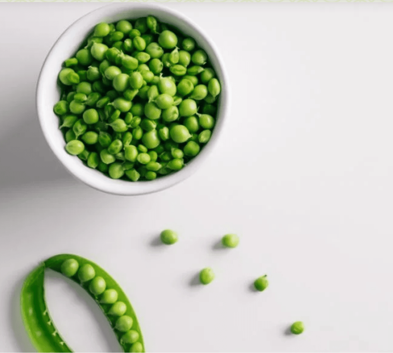 Tout savoir sur les petits pois