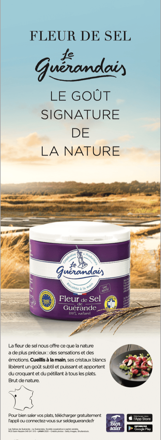 Cueillez la Mer, le Soleil et le Vent