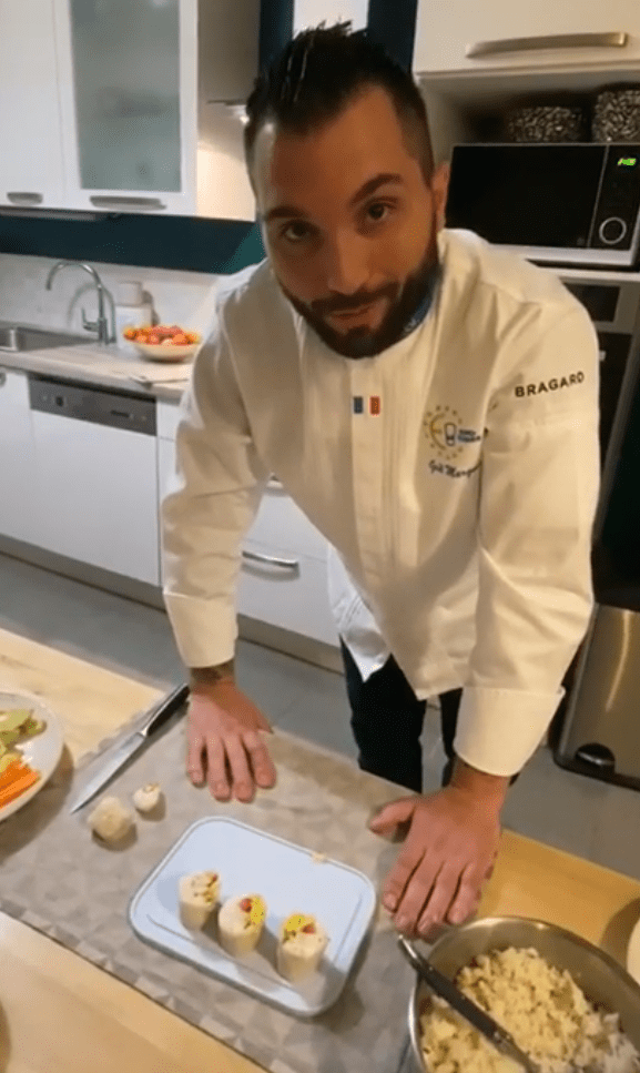 Semaine du Poisson … la Crevette