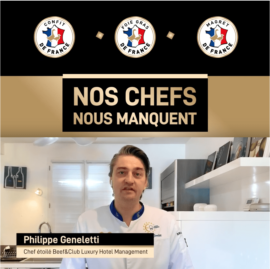 La web-série gourmande  … épisode 4