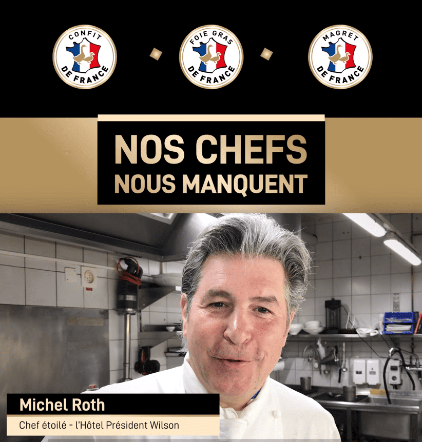 La web-série gourmande  … épisode 6