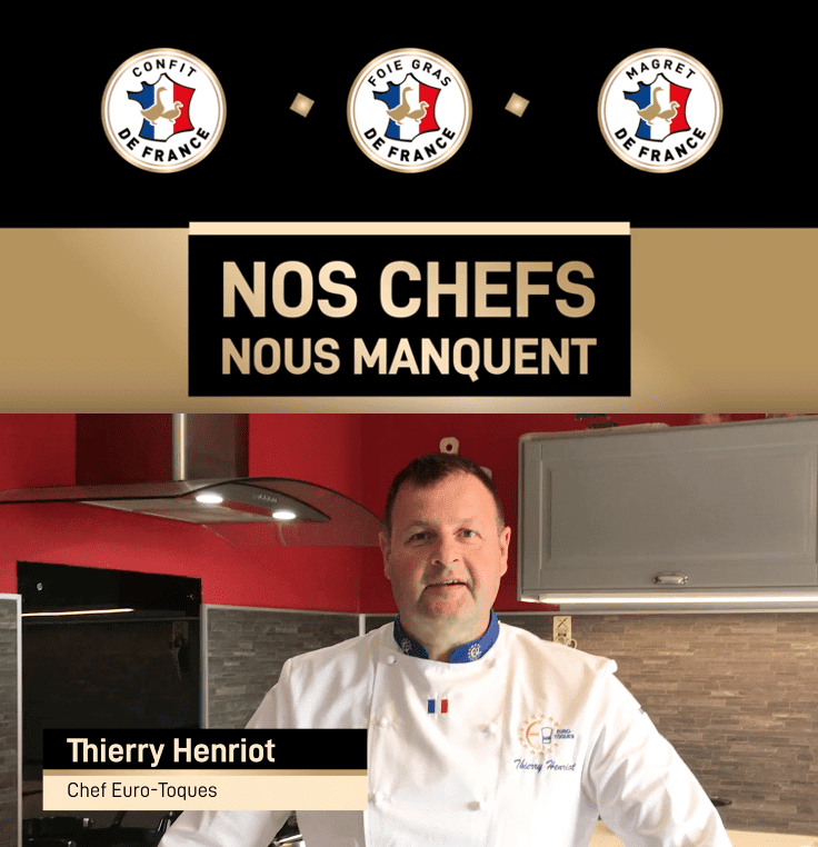 La web-série gourmande  … épisode 7