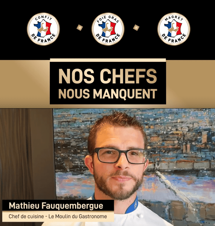 La web-série gourmande  … épisode 8