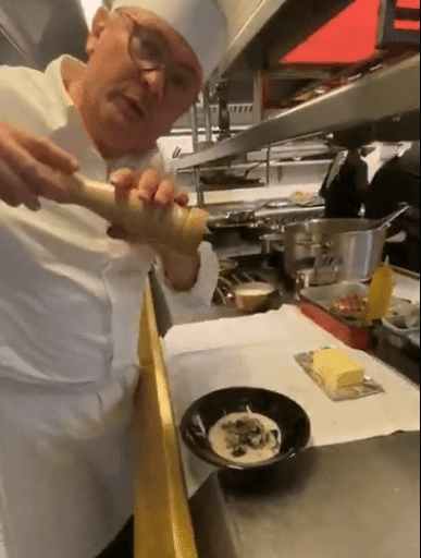 Les Produits Laitiers … Le beurre