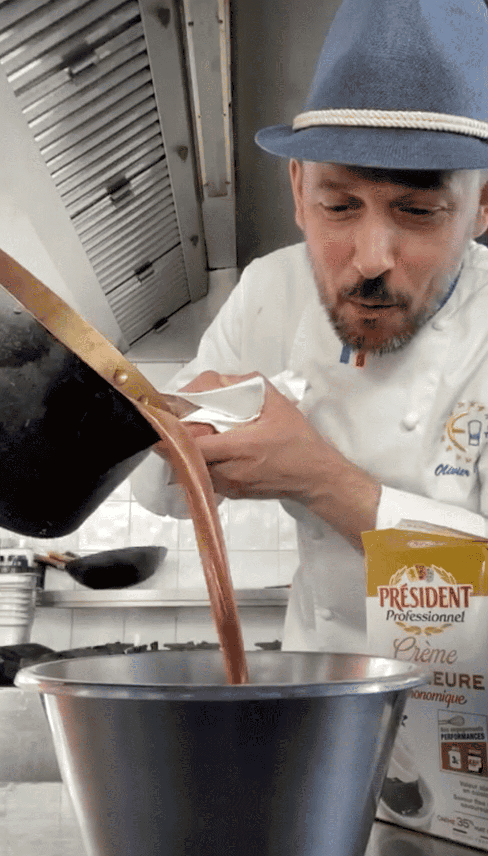 Les Produits Laitiers … Le beurre