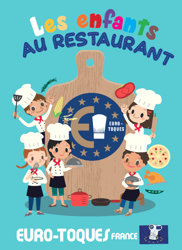 Les chefs Euro-Toques s’engagent pour les enfants