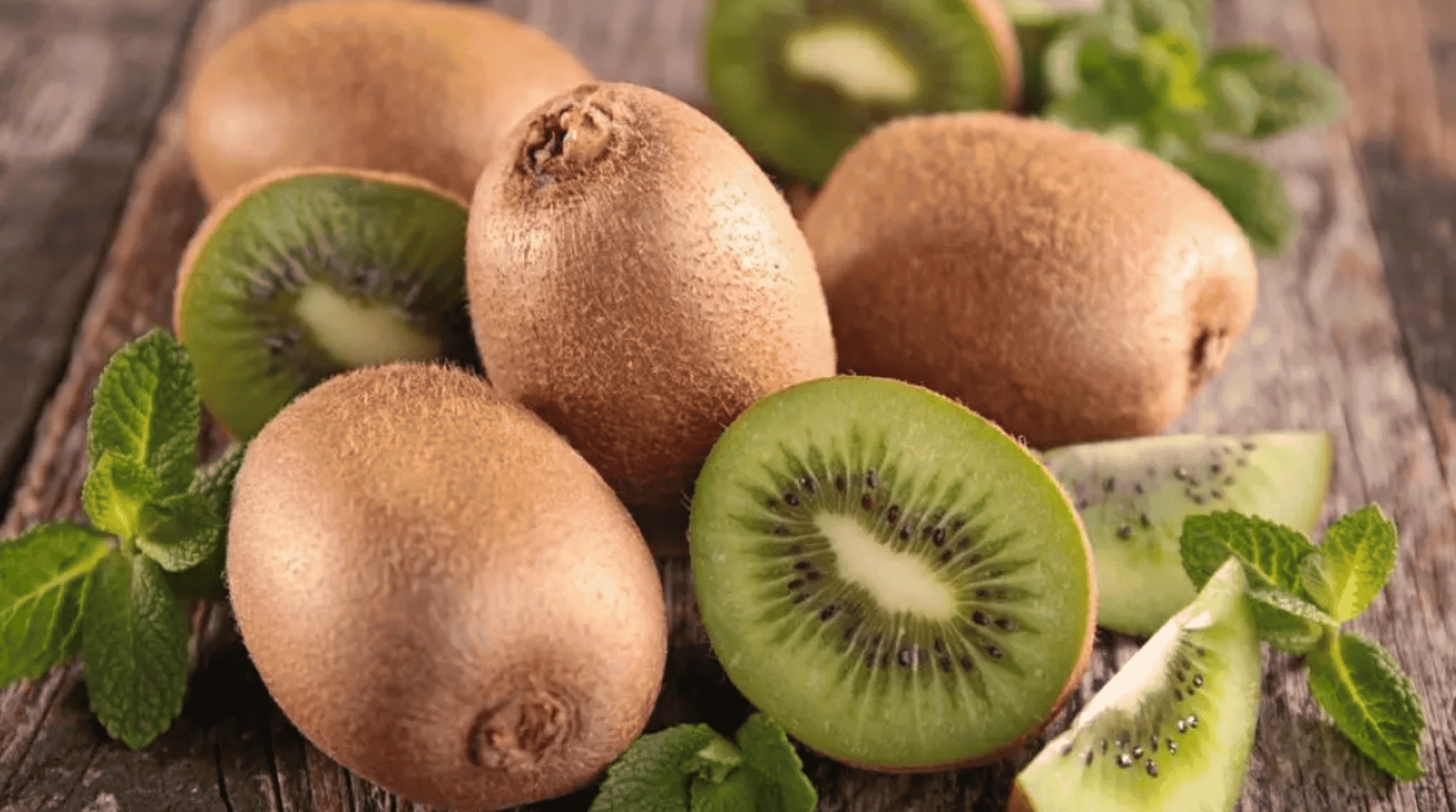 Petite histoire du kiwi