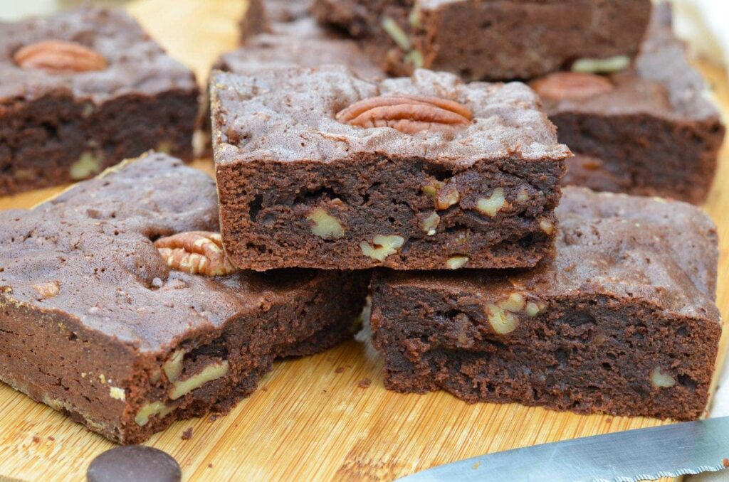 Brownies aux noix de Pécan