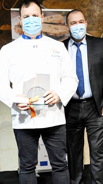 Thierry Henriot, ambassadeur du foie gras
