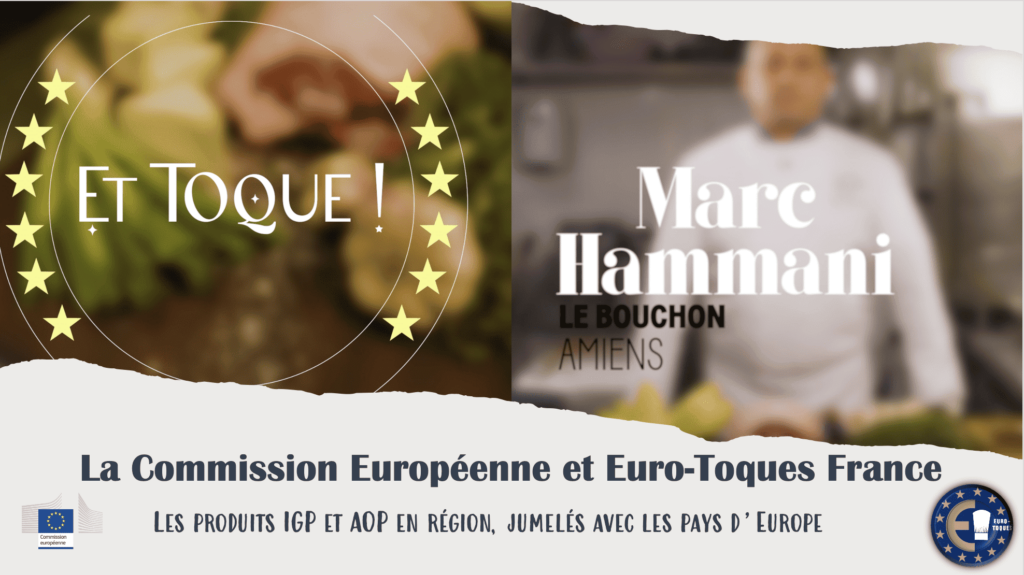 Les chefs cuisinent IGP et AOP