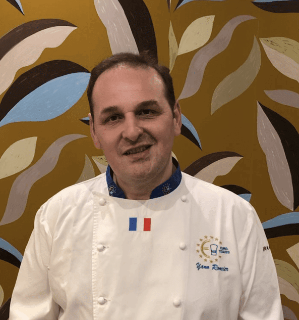 « Ma cuisine de chef », nouveau concept gourmand par Yann Roncier à Suresnes