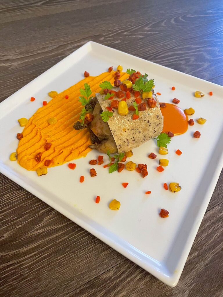 Cailles des Vosges Conquistador