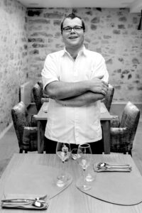 LE NORMAND Emilien N&B