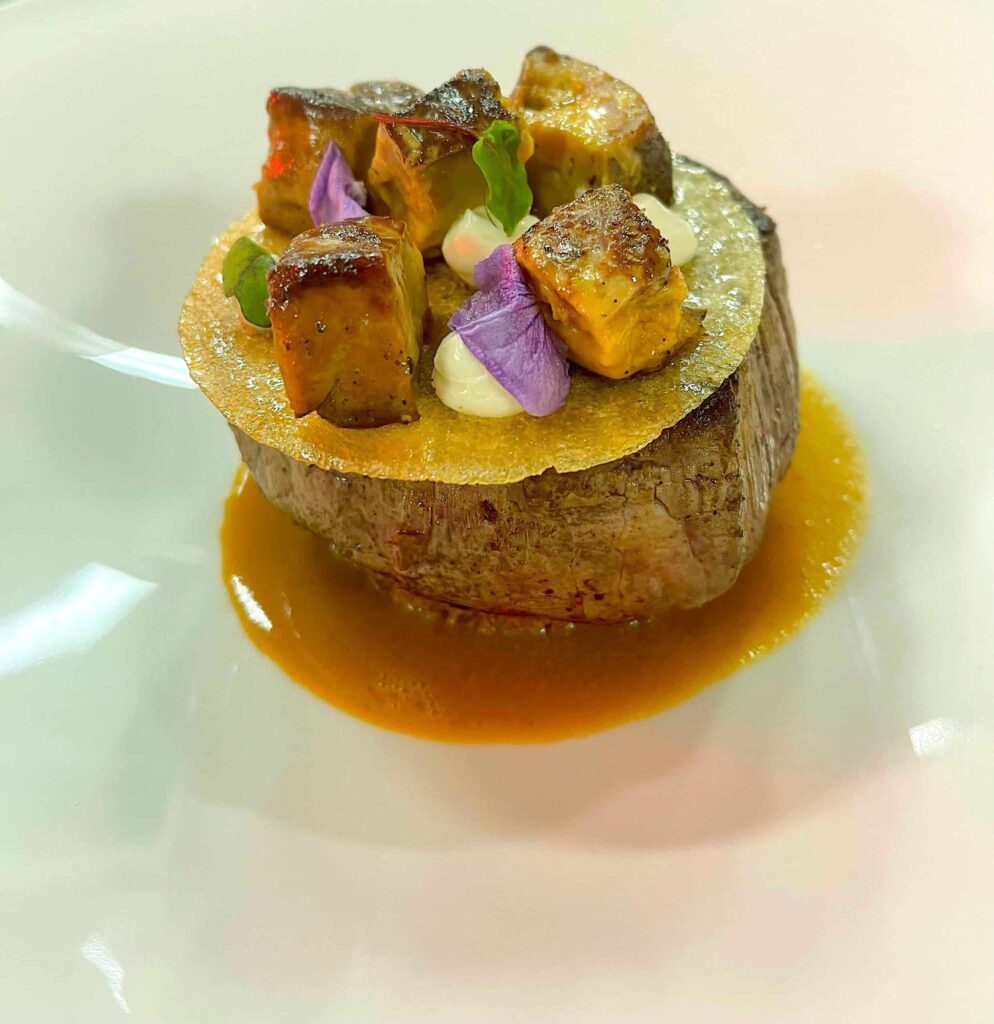 Ma version de Châteaubriand Rossini