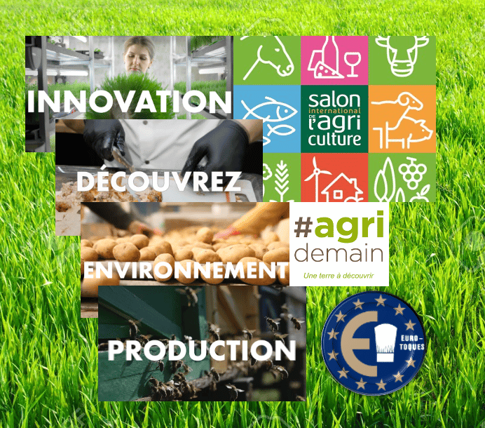 Euro-Toques au Salon International de l’Agriculture