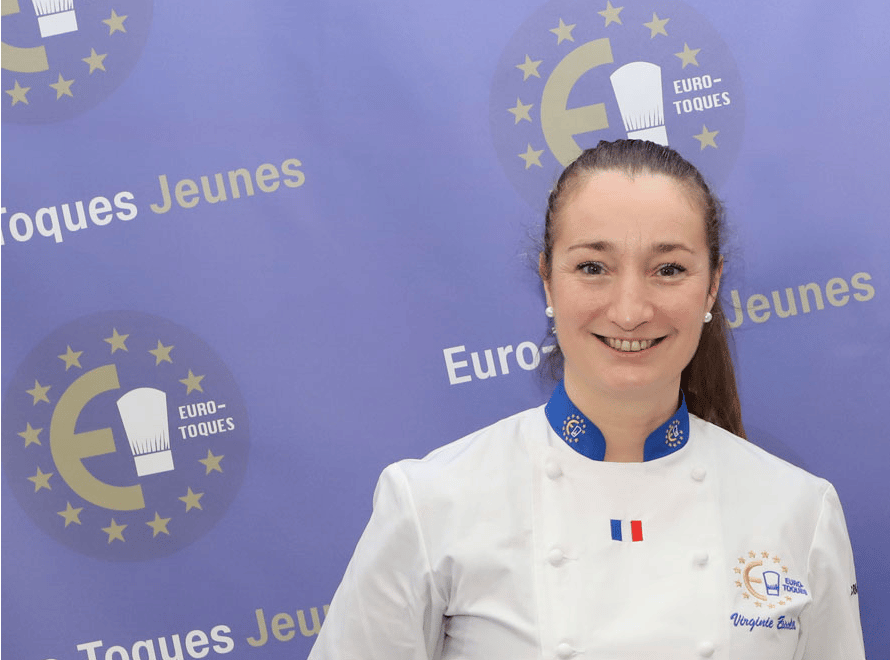 Virginie Basselot succède à Guillaume Gomez à la présidence