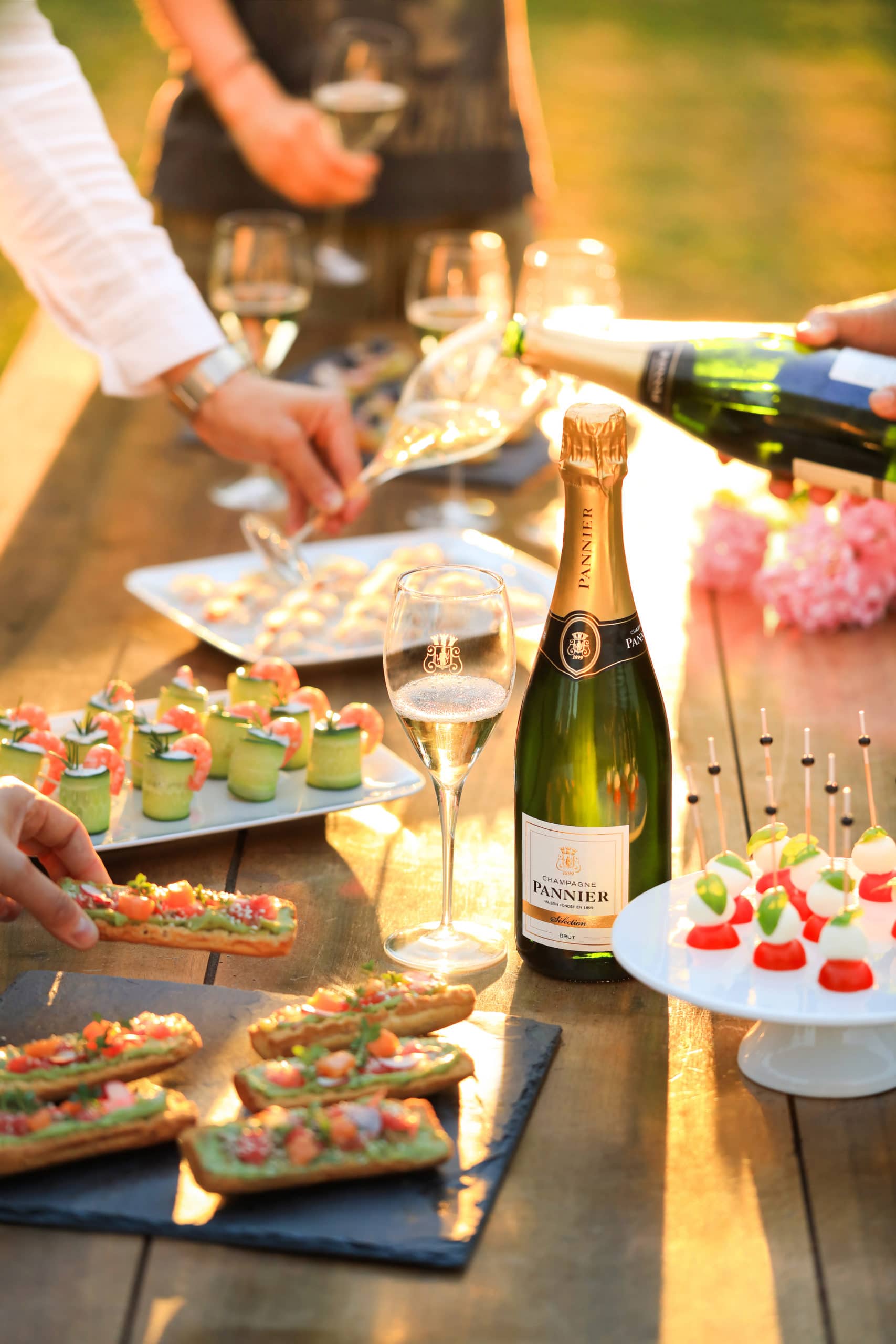 Votre partenaire Champagne