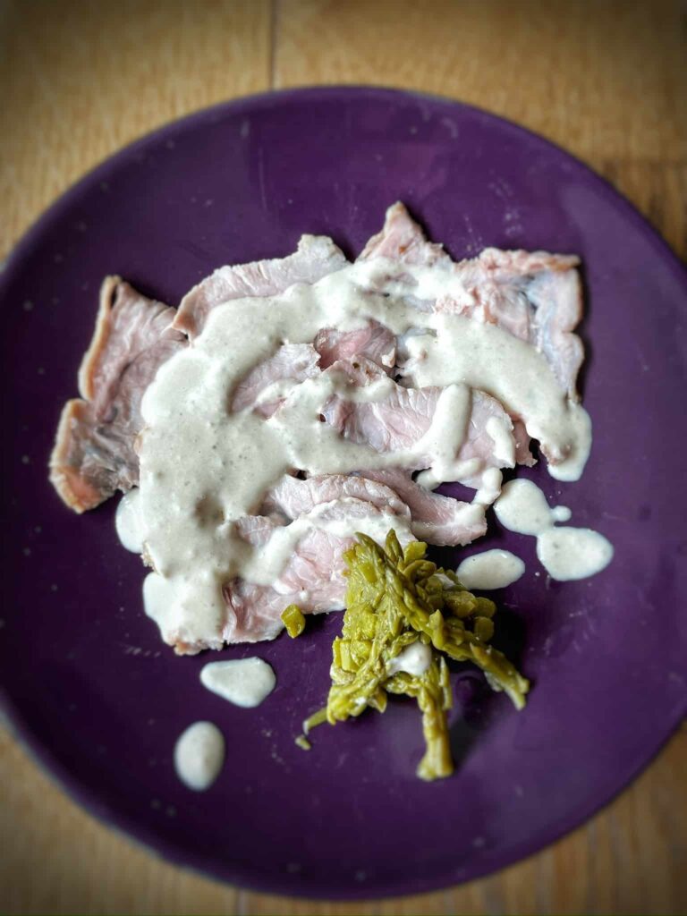 Vitello Tonnato enrichi