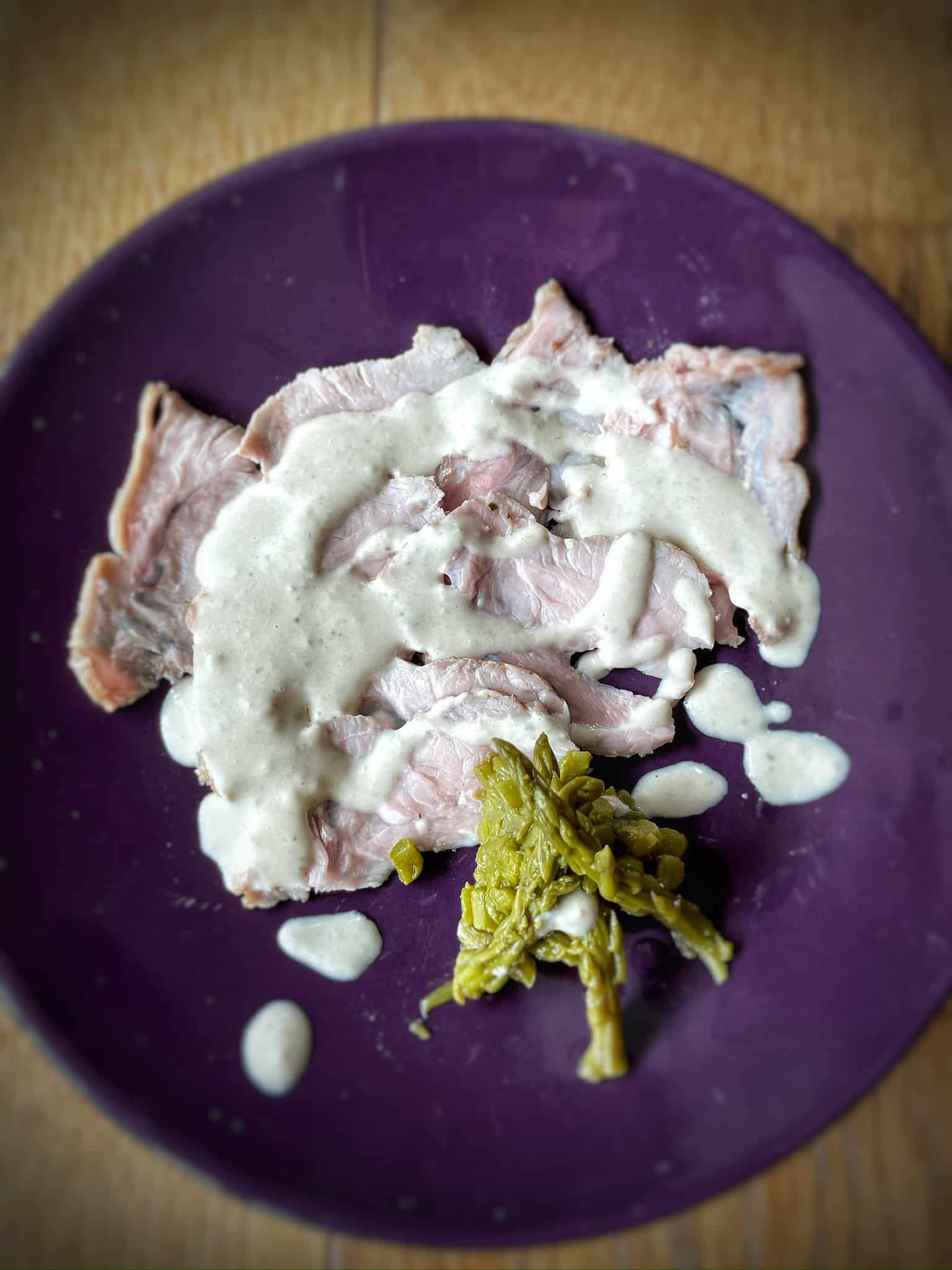 Vitello Tonnato enrichi