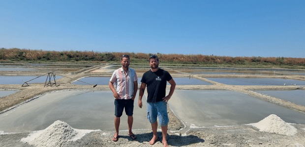 Le sel de l’Île de Ré obtient enfin sa double IGP