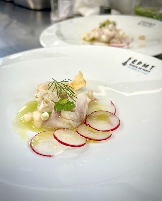 Ceviche de bar