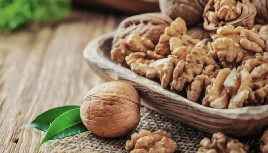 Quand et comment la noix est-elle arrivée dans nos assiettes ?