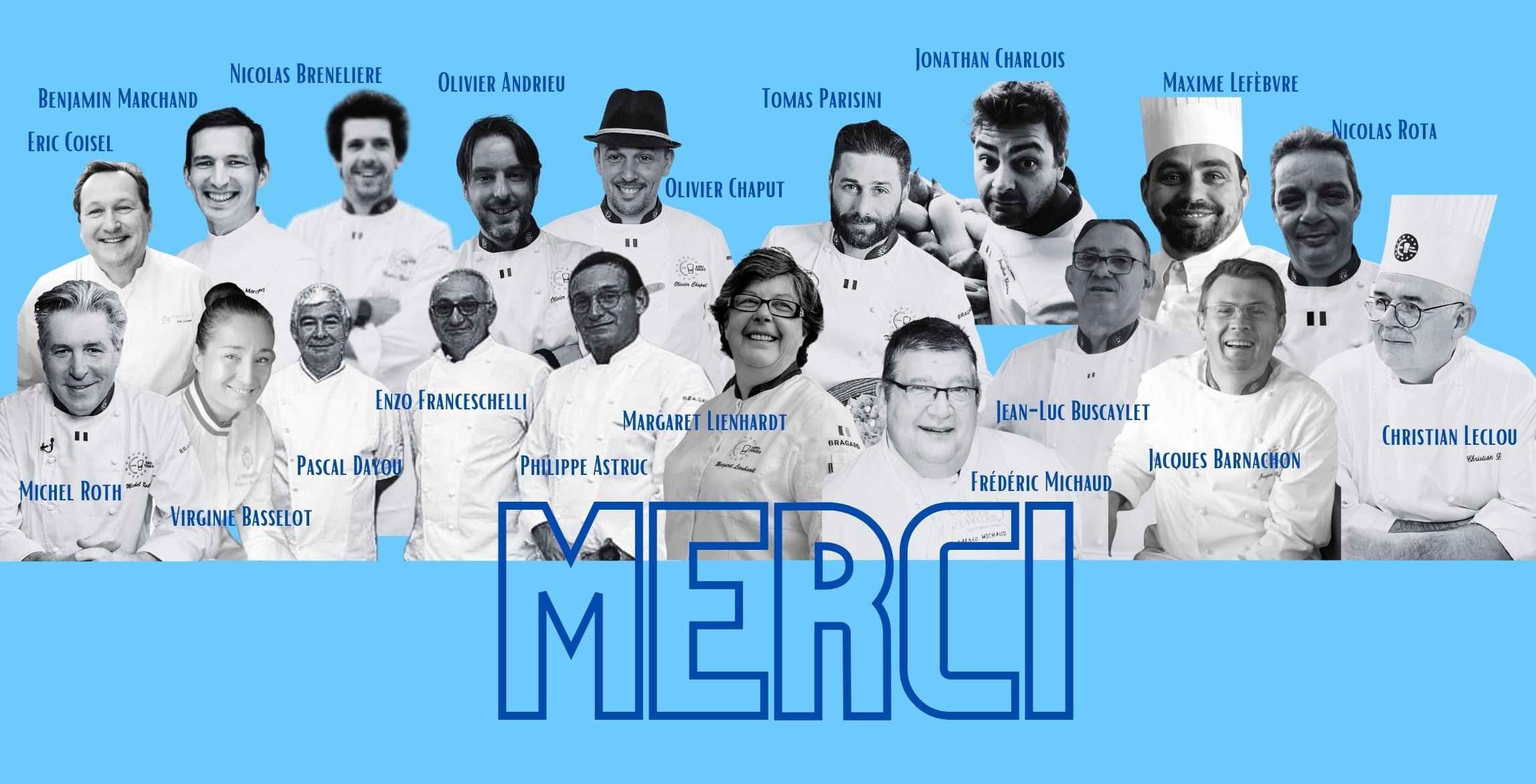 Les chefs Euro-Toques au Salon International de l’Agriculture avec #AgriDemain